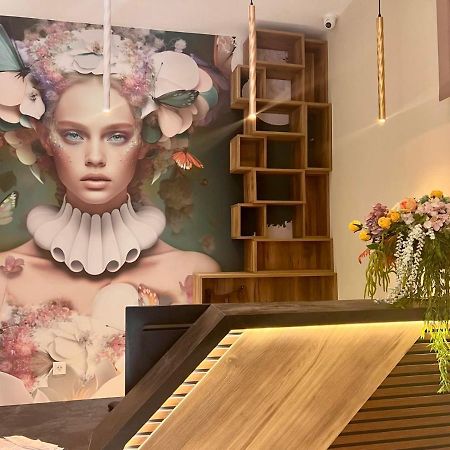 Floral Boutique Hotel Pleven Eksteriør bilde