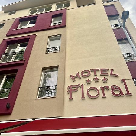 Floral Boutique Hotel Pleven Eksteriør bilde