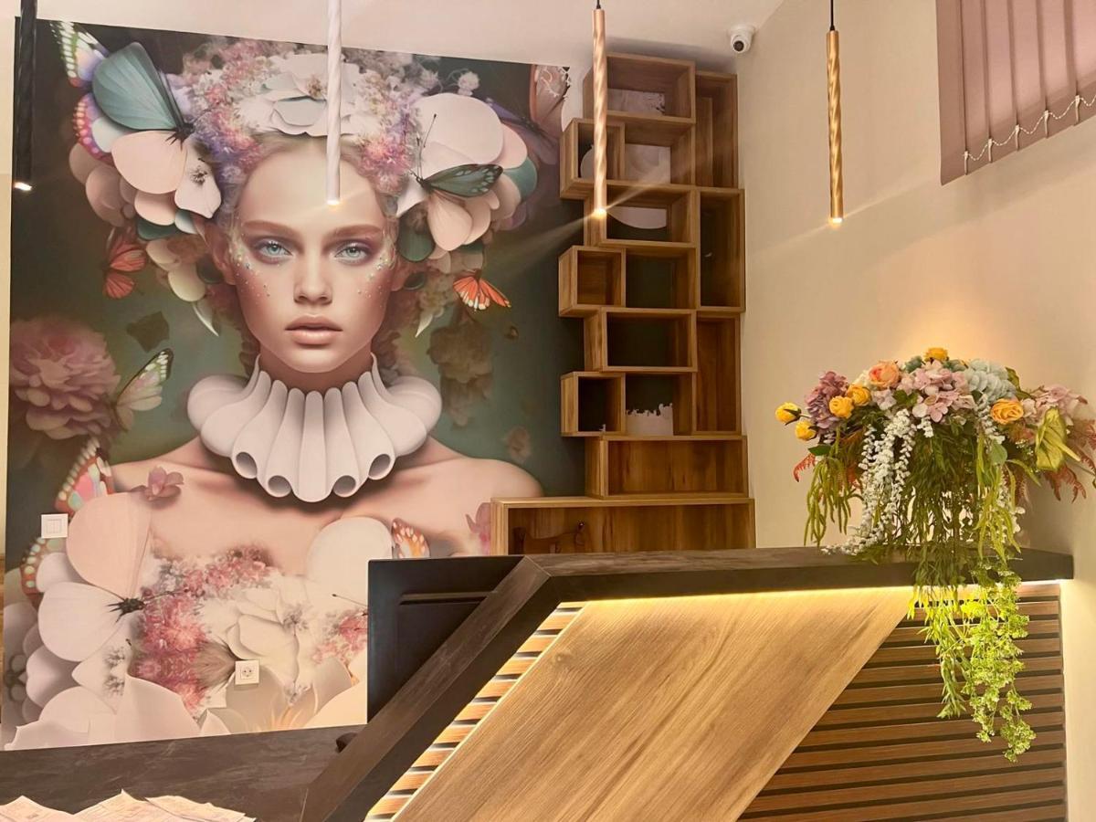 Floral Boutique Hotel Pleven Eksteriør bilde