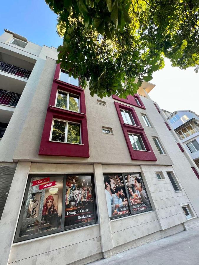 Floral Boutique Hotel Pleven Eksteriør bilde