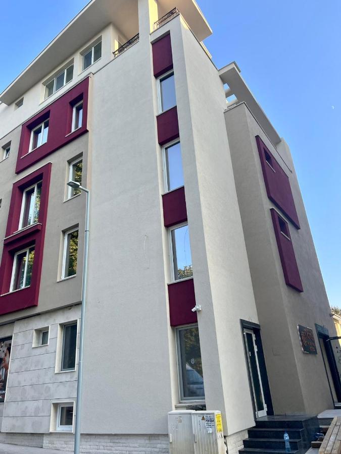 Floral Boutique Hotel Pleven Eksteriør bilde