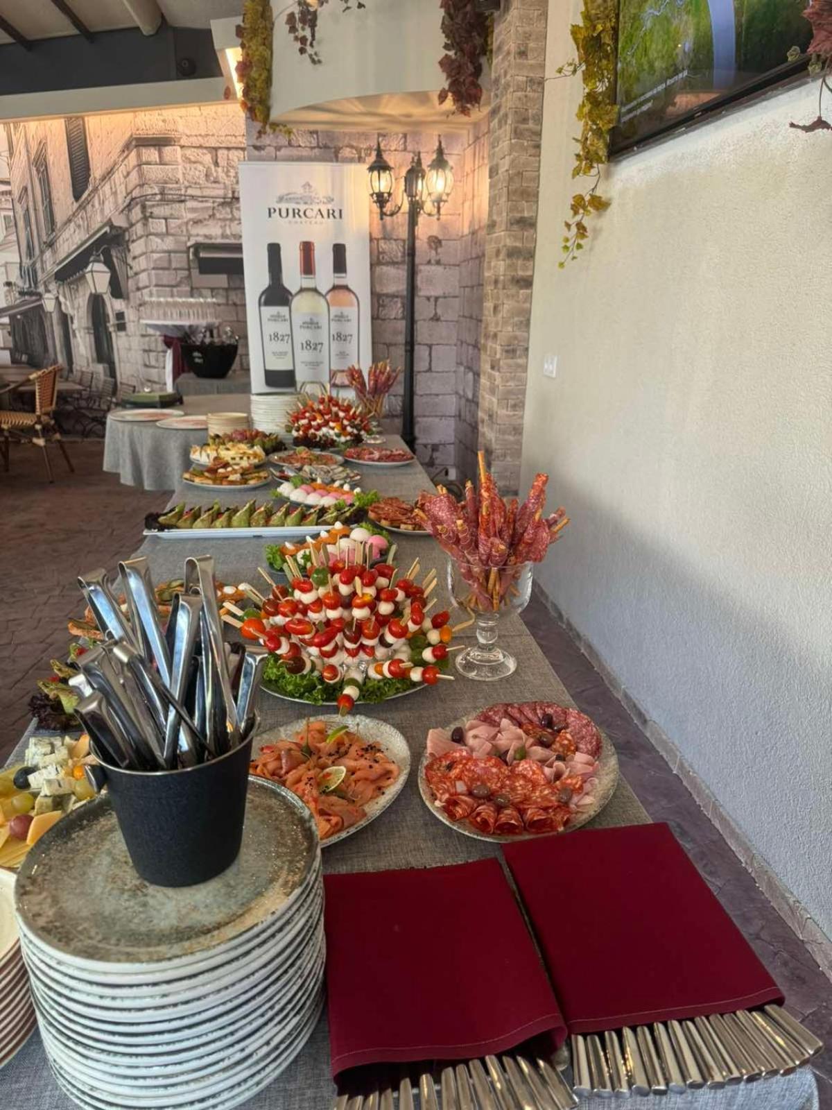 Floral Boutique Hotel Pleven Eksteriør bilde